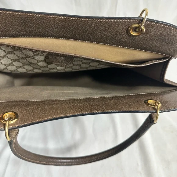 Vintage Gucci Handbag - Picture 7 of 9